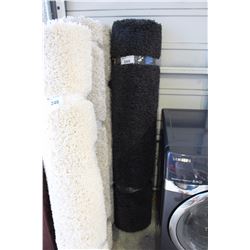 SHAG AREA RUG