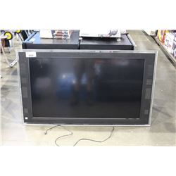 52" SONY BRAVIA FLATSCREEN TV WITH MOUNTING BRACKETS