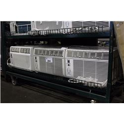 3 WINDOW AIR CONDITIONERS