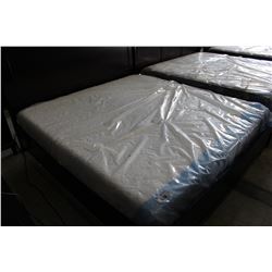 KING SIZE SERTA ICOMFORT MEMORY FOAM MATTRESS