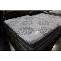 QUEEN SIZE SERTA PILLOWTOP MATTRESS