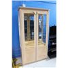 Image 1 : 6' CHINA CABINET