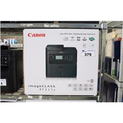 CANON IMAGE CLASS MF217W LASER ALL-IN-ONE PRINTER