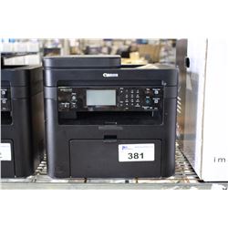 CANON IMAGE CLASS MF217W LASER ALL-IN-ONE PRINTER