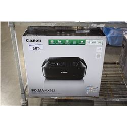 CANON PIXMA 922 PRINTER