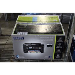 EPSON WORKFORCE WF3620 PRINTER