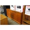 Image 1 : DANISH MODERN TEAK SIDEBOARD