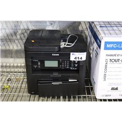 CANON IMAGE CLASS MF217W PRINTER