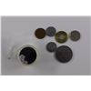 Image 2 : BAG OF JEWELLERY AND FOREIGN CURRENCY