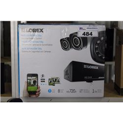LOREX SECURITY CAMERA SYSTEM