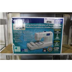 BROTHER SEWING MACHINE