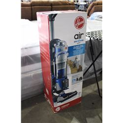 HOOVER CORDLESS UPRIGHT VACUUM