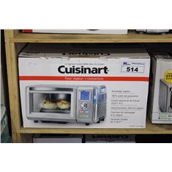 CUISINART TOASTER OVEN