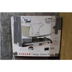 SINGER MAGIC STEAM PRESS