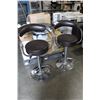 Image 1 : PAIR OF BARSTOOLS