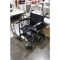 WHEEL CHAIR