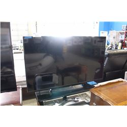 55  TOSHIBA LED TV - PURPLE LINE ON SCREEN