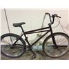 Image 1 : RED SINGLE SPEED MOUNTAIN BIKE