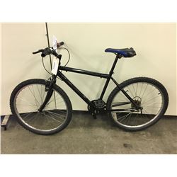 BLACK NO NAME MOUNTAIN BIKE