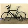 Image 1 : BLACK DIAMONDBACK DBCX RACE BIKE WITH CLIP ON PEDALS