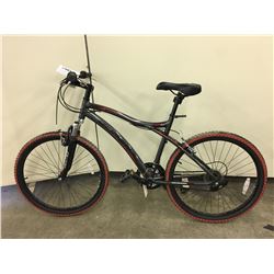 GREY SUPRA GZ FRONT SUSPENSION MOUNTAIN BIKE