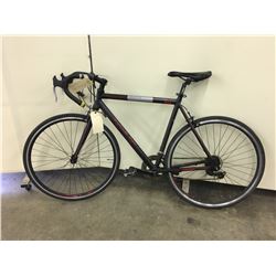 BLACK ZYCLE FIX 350 ROAD BIKE