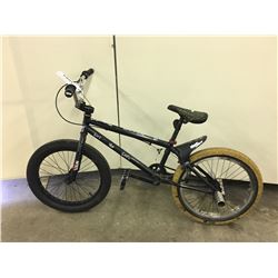 BLACK NO NAME BMX BIKE