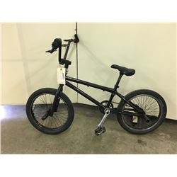 BLACK NO NAME BMX BIKE