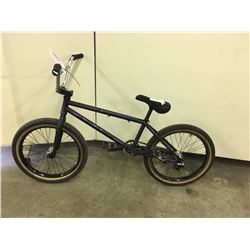 PURPLE NO NAME BMX BIKE