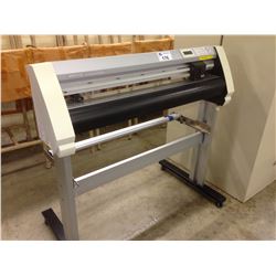 GRAPHTEC CUTTING PRO FC7000-75 48'' CUTTING PLOTTER - Able Auctions