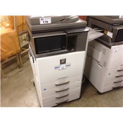 SHARP MX-3640 DIGITAL MULTIFUNCTION COPIER