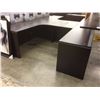 Image 2 : ESPRESSO U-SHAPE 6' X 8' U-SHAPE RECEPTION DESK-LH