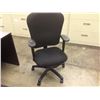 Image 2 : BLACK HIGH BACK MULTI LEVER TASK CHAIR