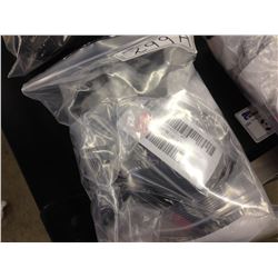 BAG OF MISC. ELECTRONICS, AS-IS
