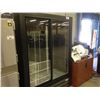 Image 2 : GENERAL MODEL RSL-40GCFL COMMERCIAL REFRIGERATOR WITH ADJUSTABLE HEIGHT SHELVES