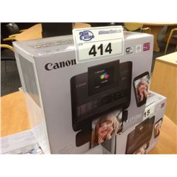 CANON SELPHY CP1200 COMPACT PHOTO PRINTER