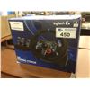 Image 1 : LOGITECH G29 DRIVING FORCE RACING WHEEL GAME CONTROLLER