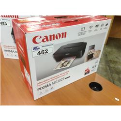 CANON PIXMA MG3029 DESKTOP WIRELESS PRINTER