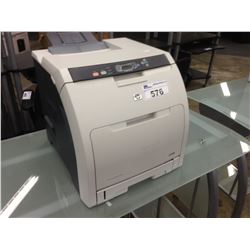 HP COLOR LASERJET CP-3505N NETWORK PRINTER