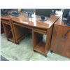 Image 2 : AUTUMN MAPLE 36'' COMPUTER TABLE