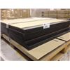 Image 3 : 1 PALLET OF LIGHT FIXTURES AND 2 PALLETS OF SURFACES