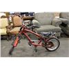 Image 2 : CHILDS CHOPPER STYLE BIKE