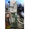 Image 1 : GENERAL DUST COLLECTION SYSTEM WITH HOSE