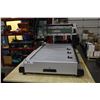 Image 1 : GENERAL CNC LATHE WITH WORK TABLE - USED APPROX 20X ONLY