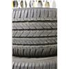 Image 2 : SET OF 4 BRIDGESTONE SIZE 250 550 R19 RUNFLAT TIRES