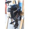 Image 2 : 2008 MERCURY 9.9HP FOUR STROKE BOAT MOTOR