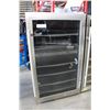 Image 2 : DANBY DESIGNER STAINLESS STEEL WINE COOLER