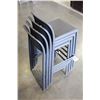Image 2 : SET OF 4 BARSTOOLS