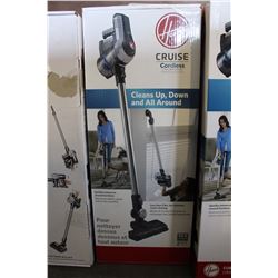 HOOVER CRUISE CORDLESS STICK VACUUM
