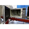 Image 2 : PANISONIC STAINLESS STEEL INVERTER MICROWAVE